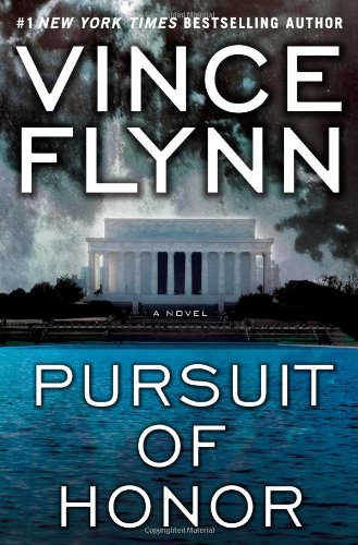 Pursuit of honor Cover