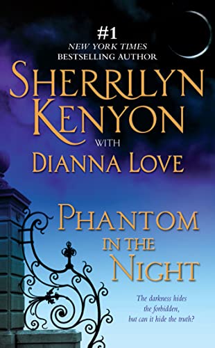 Phantom in the night Cover