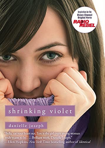 Shrinking Violet Cover