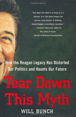 Tear down this myth Cover