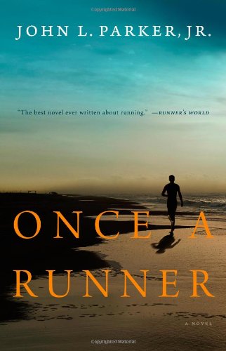 Once a runner Cover