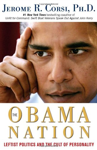 The Obama nation Cover