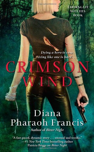 Crimson wind Cover