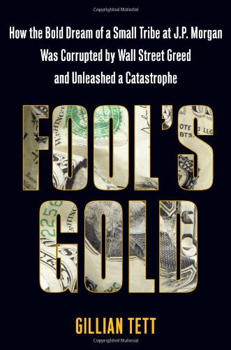 Fool's gold Cover