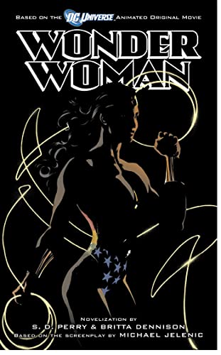Wonder Woman Cover