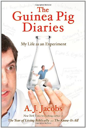 The guinea pig diaries Cover