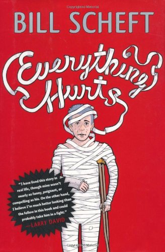 Everything hurts Cover
