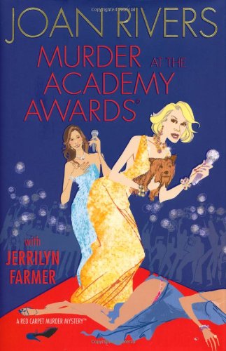 Murder at the Academy Awards Cover