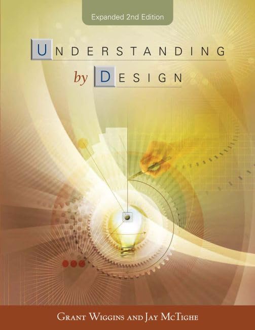 Understanding by Design Cover