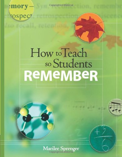 How To Teach So Students Remember Cover