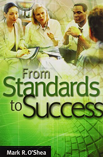 From Standards to Success Cover