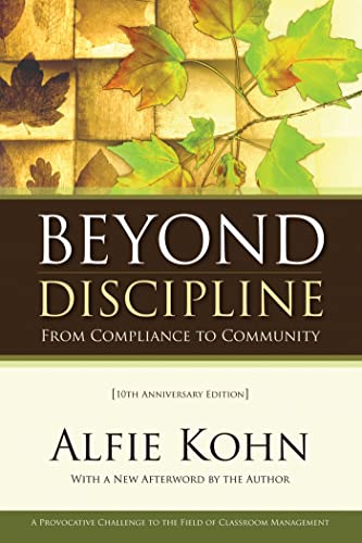 Beyond Discipline Cover