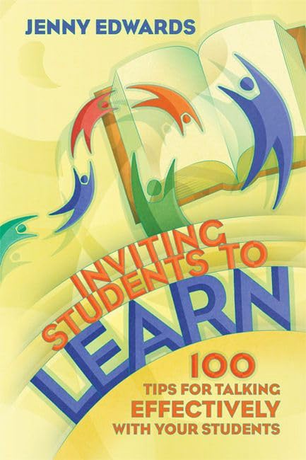 Inviting students to learn Cover