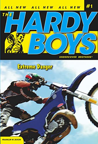 Extreme danger Cover
