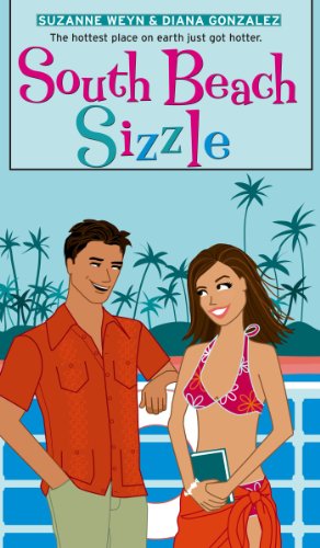 South Beach sizzle Cover
