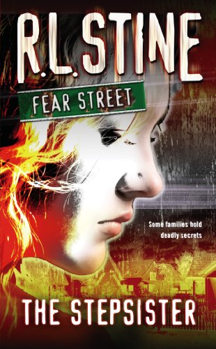 The Stepsister (Fear Street) Cover