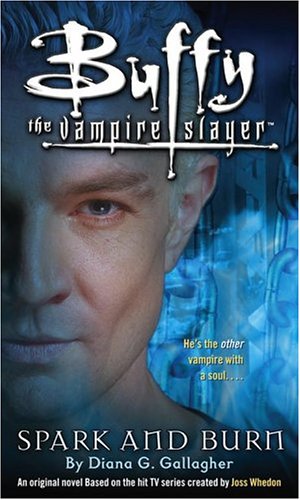 Spark and Burn (Buffy the Vampire Slayer) Cover