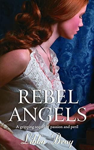 Rebel Angels Cover