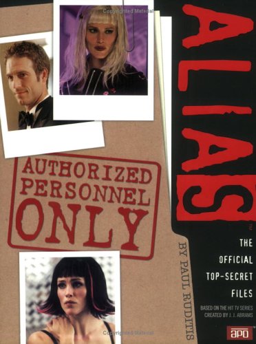 Authorized Personnel Only (Alias) Cover