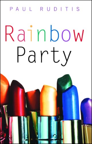 Rainbow party Cover