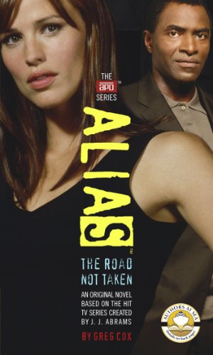 The Road Not Taken (Alias) Cover