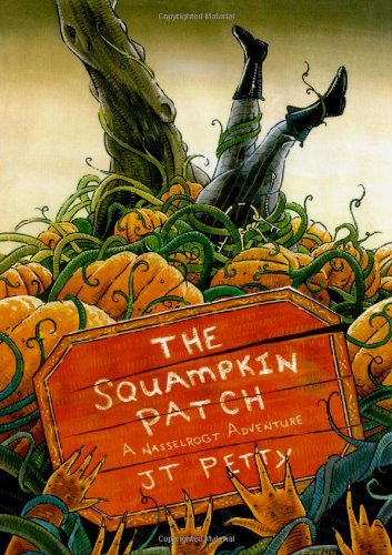 The Squampkin Patch Cover