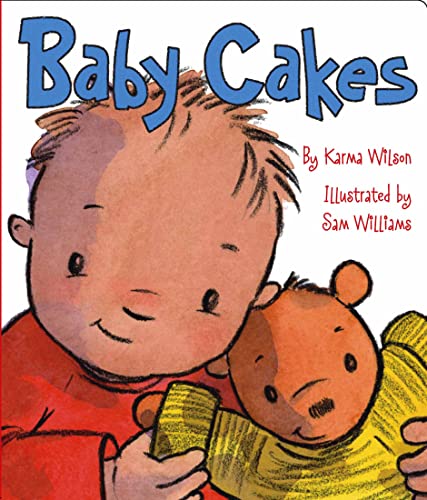 Baby Cakes Cover