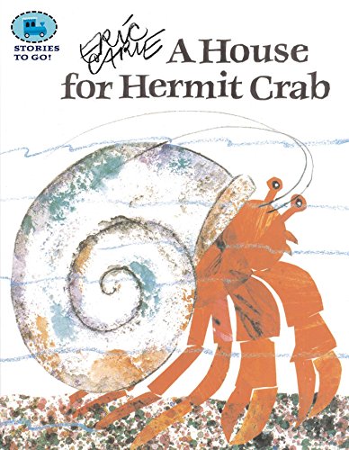 A House for Hermit Crab (Stories to Go!) Cover