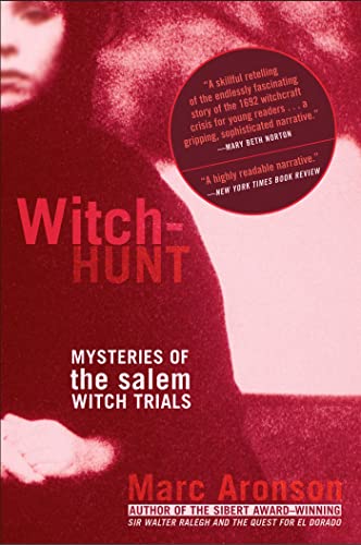 Witch-Hunt Cover