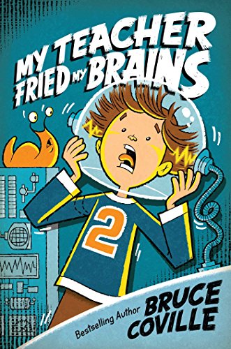 My Teacher Fried My Brains Cover