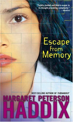 Escape from memory Cover