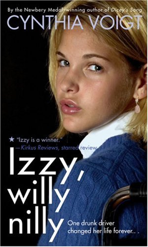 Izzy, willy-nilly Cover