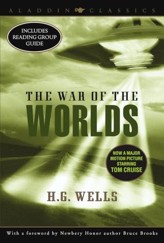 The War of the Worlds Cover
