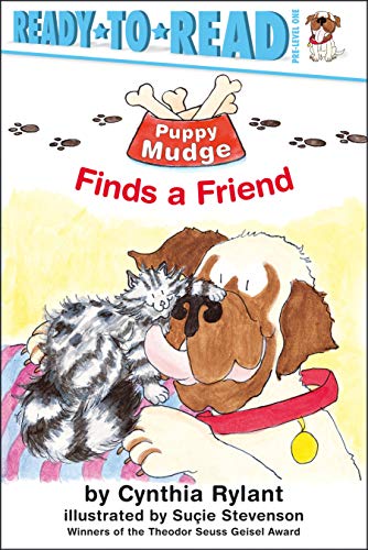 Puppy Mudge Finds a Friend (Puppy Mudge Ready-to-Read) Cover