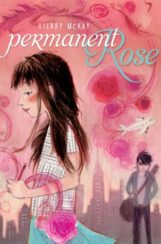 Permanent Rose Cover