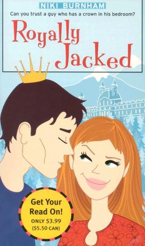 Royally Jacked Cover