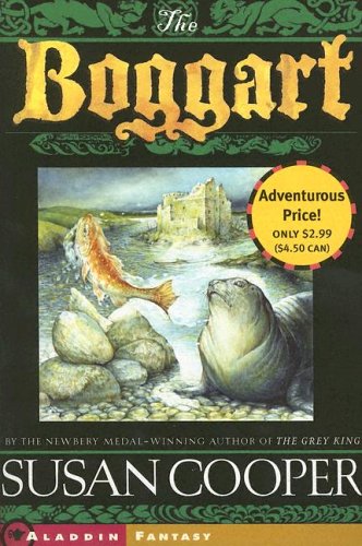 The Boggart Poster