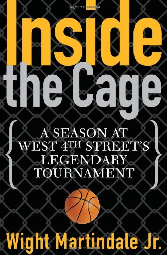 Inside the cage Cover