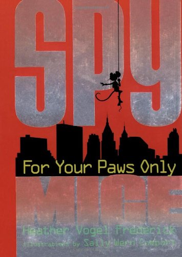 For your paws only Cover