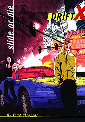 Slide or Die (DriftX) Cover