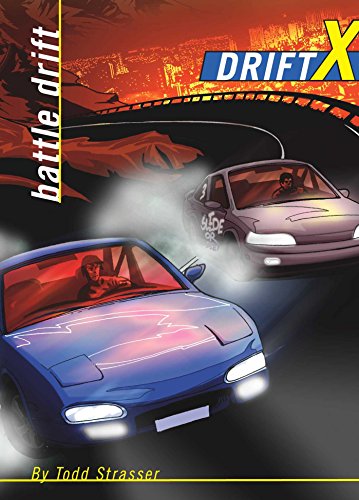 Battle drift Cover