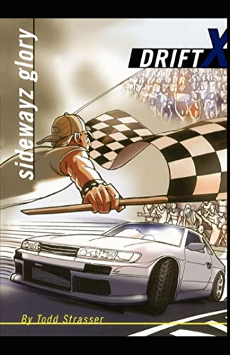 Sidewayz Glory (Driftx) Cover