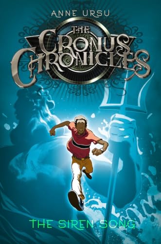The Siren Song (Cronus Chronicles) Cover