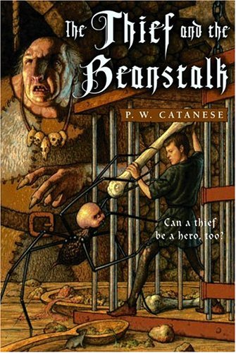 The Thief and the Beanstalk Cover