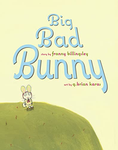 Big Bad Bunny Cover