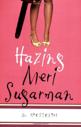Hazing Meri Sugarman Cover