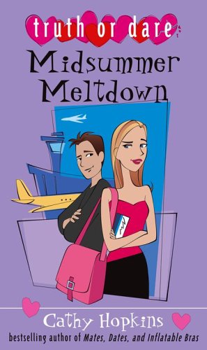 Midsummer Meltdown (Truth or Dare) Cover
