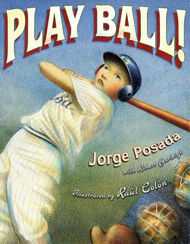 Play ball! Cover