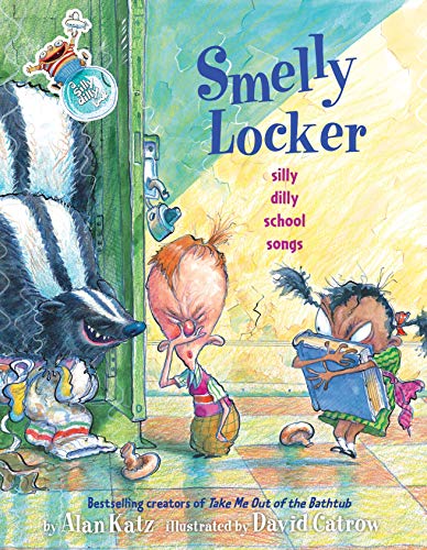 Smelly Locker Cover