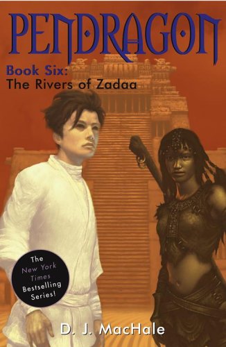 The Rivers of Zadaa Cover